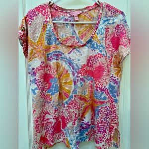 Lilly Pulitzer Top